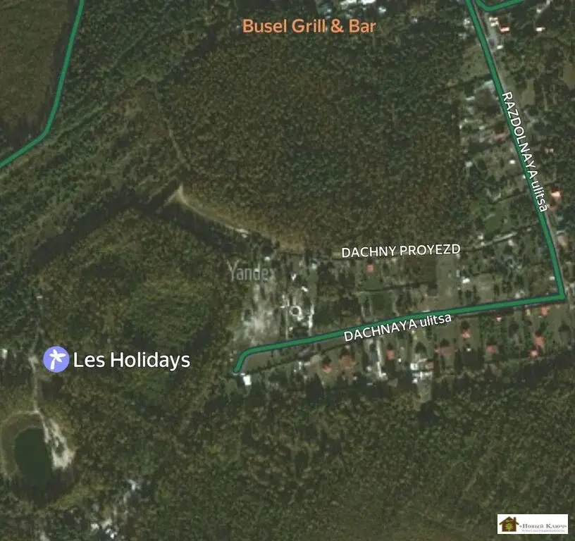 Продается 7.5 га Владимирская обл., р-н Киржачский, д. Красный Огорок - Фото 2