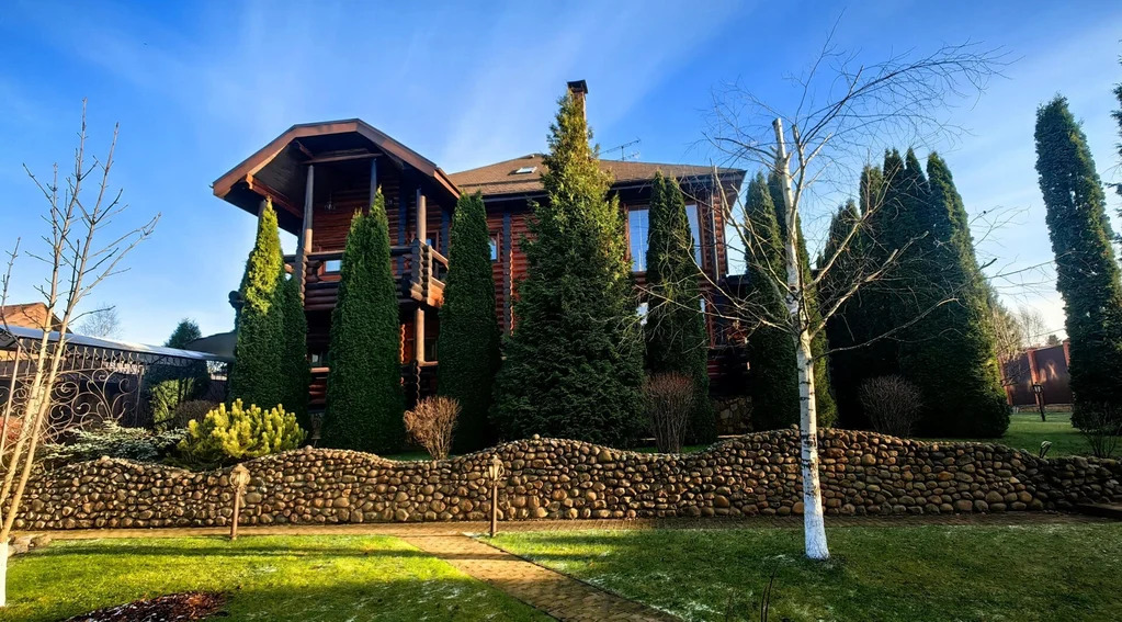 Продажа дома, Новоглаголево, Наро-Фоминский район, ул. Нижняя полевая - Фото 1