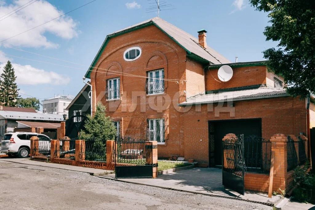 Продажа дома, Новосибирск, ул. Онежская - Фото 0