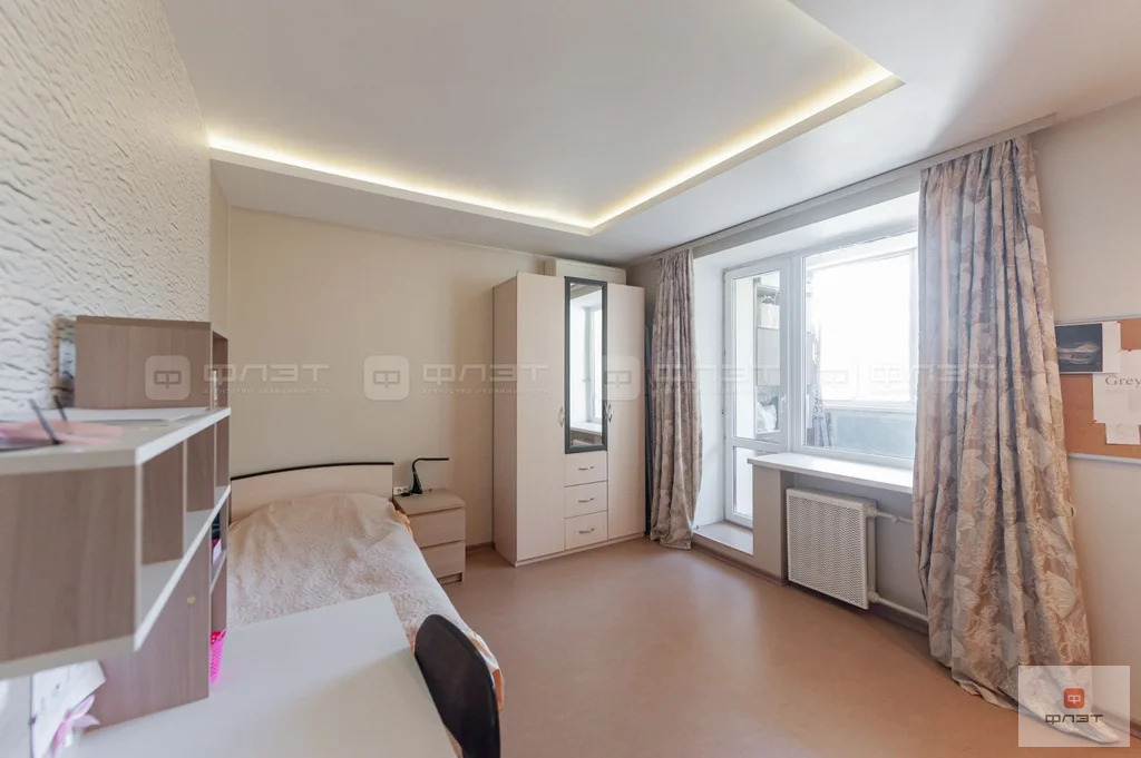 Продажа квартиры, Казань, ул. Халезова - Фото 14