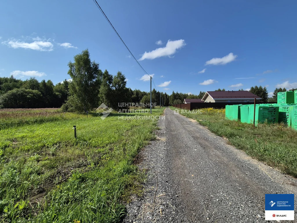 Продажа участка, Гнетово, Рязанский район, Ландышевая улица - Фото 3