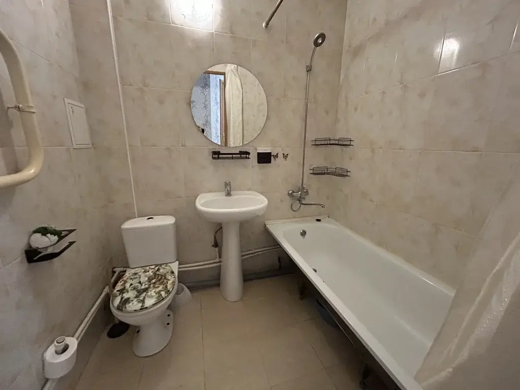 1-к. квартира, 39 м2, 9/16 эт. - Фото 6