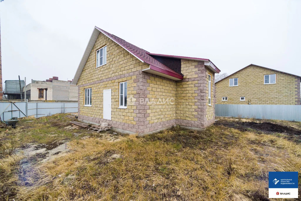 Продажа дома, Ряжск, Ряжский район, ул. Максима Горького - Фото 1