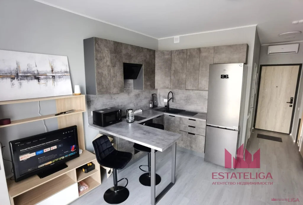 Аренда квартиры, Волгоградский пр-кт. - Фото 1