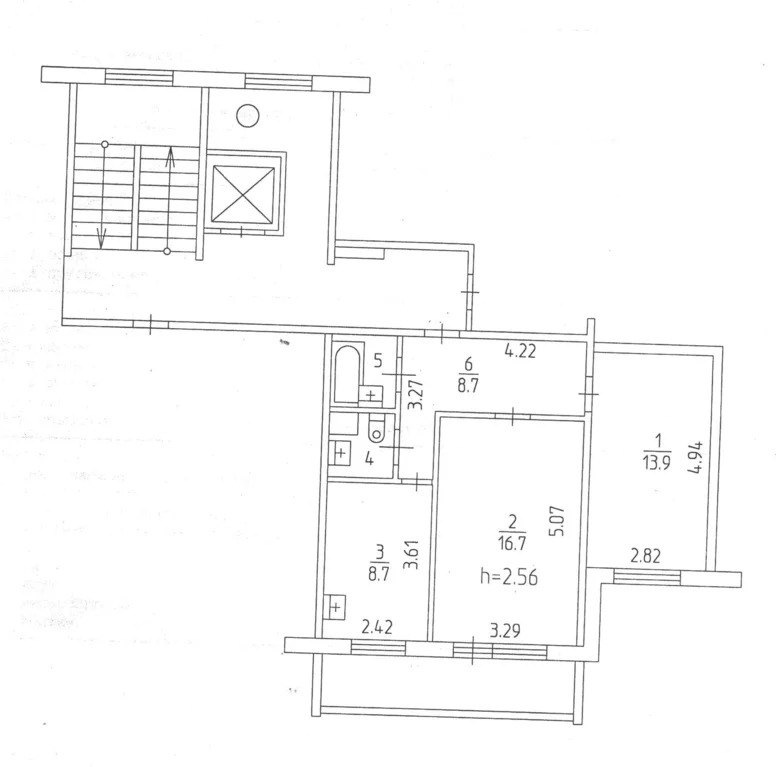 Купить Квартиру В Перми Менжинского