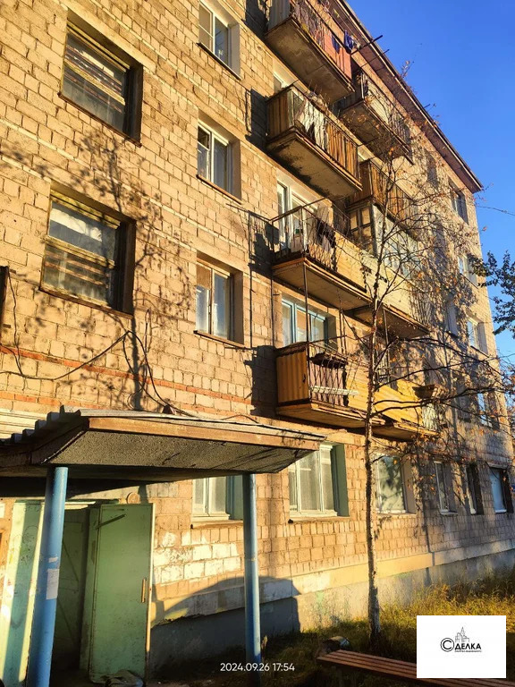 Продажа квартиры, Сокол, улица Королёва - Фото 1