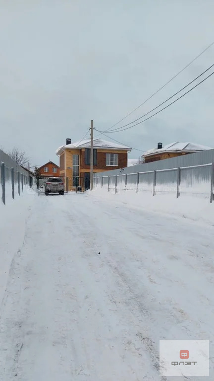 Продажа дома, Осиново, Зеленодольский район, ул. Нагорная - Фото 14