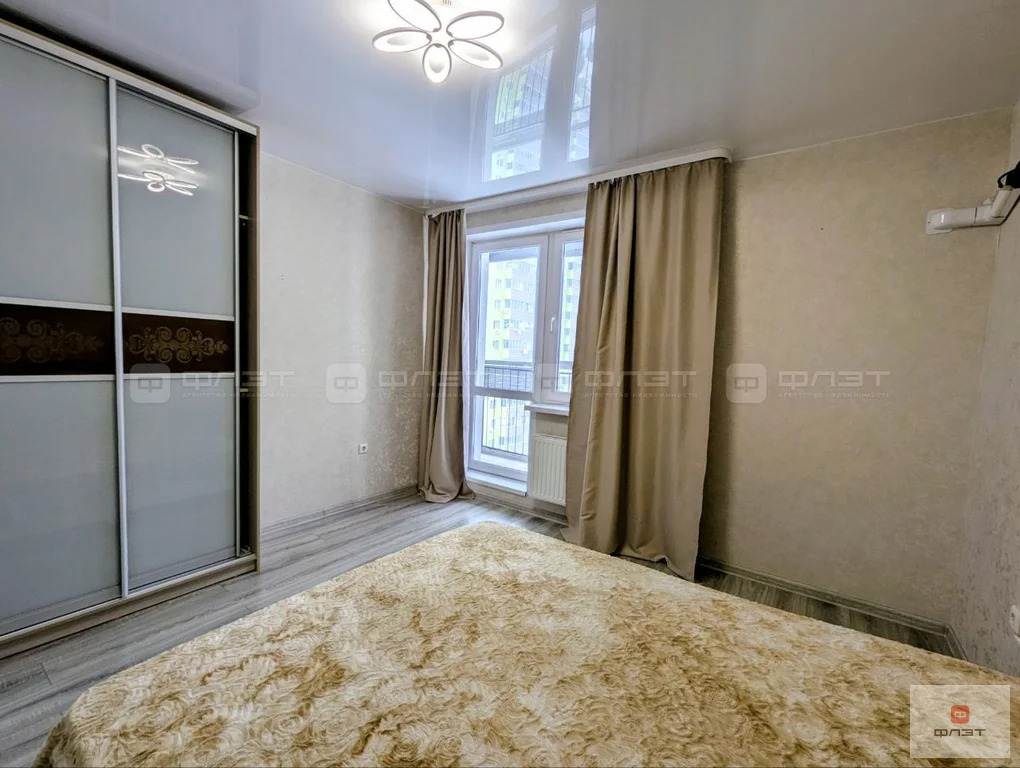 Аренда квартиры, Казань, ул. Рауиса Гареева д.111 к1 - Фото 5
