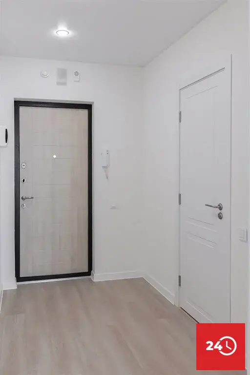 1-ком. квартира с современным ремонтом, кухней и техникой Лугометрия - Фото 9