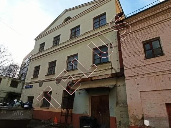 м. Таганская, Шелапутинский пер., 1885 м2, Здания (ном. объекта: 8036) - Фото 7