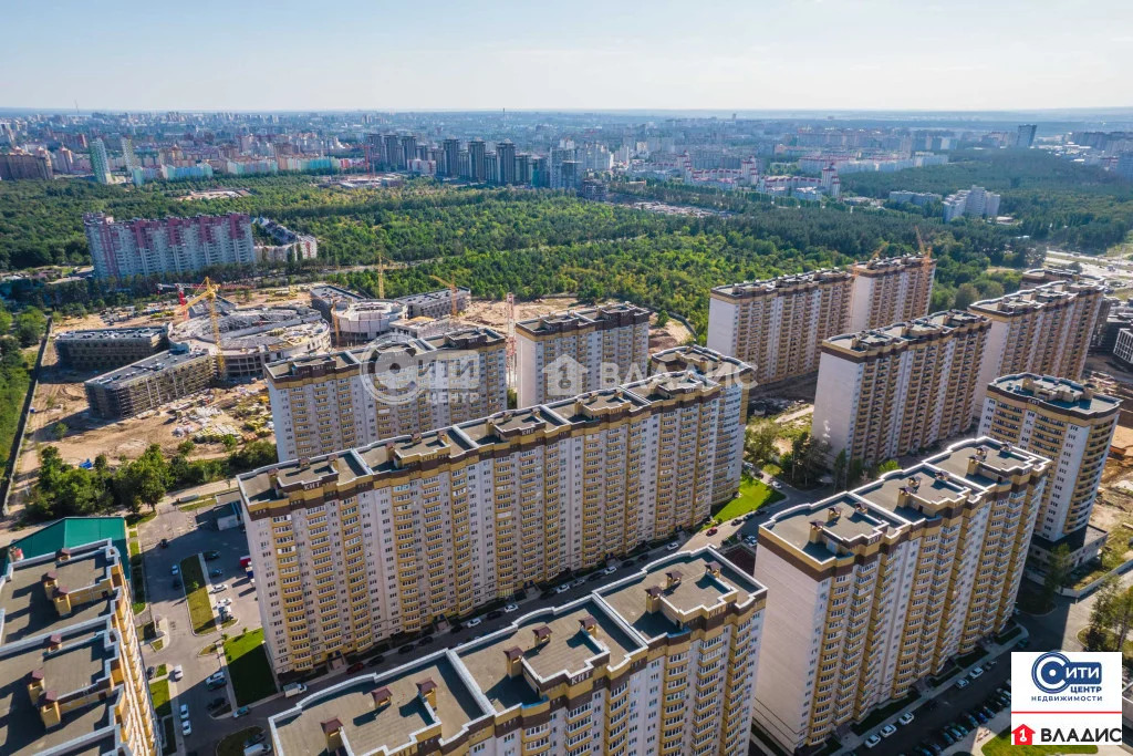 Продажа квартиры, Воронеж, улица Академика Конопатова - Фото 30