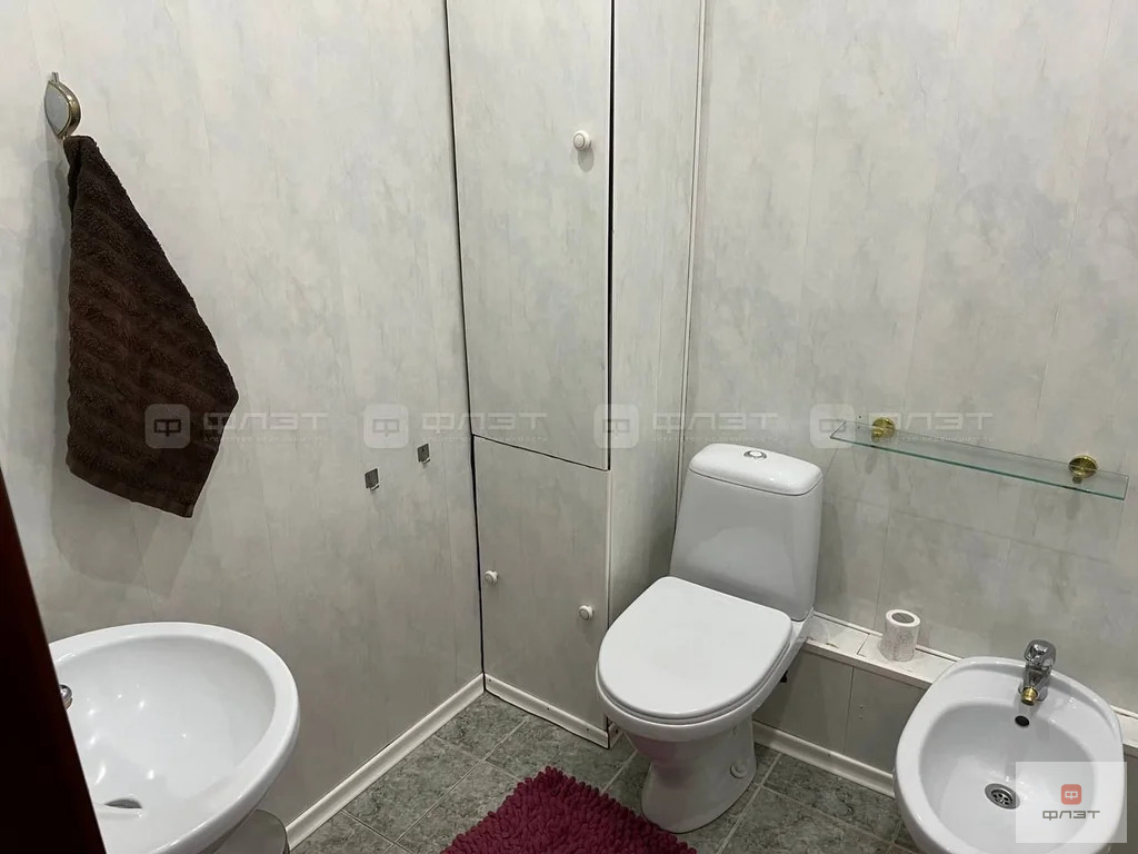 Аренда квартиры, Казань, ул. Рихарда Зорге д.34 - Фото 19