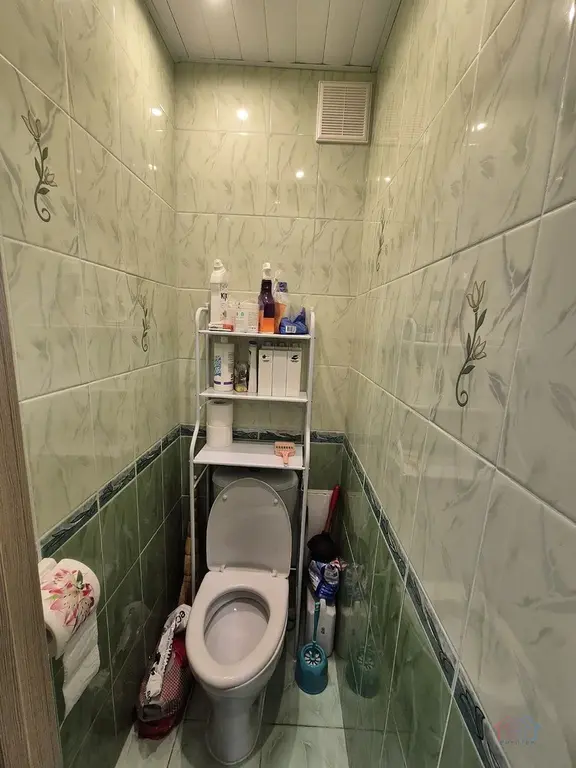 2-к. квартира, 46 м2, 5/5 эт. - Фото 8
