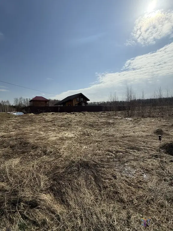 Продаю участок 12 соток под ПМЖ, д. Беспятово, Ступинский район. - Фото 3