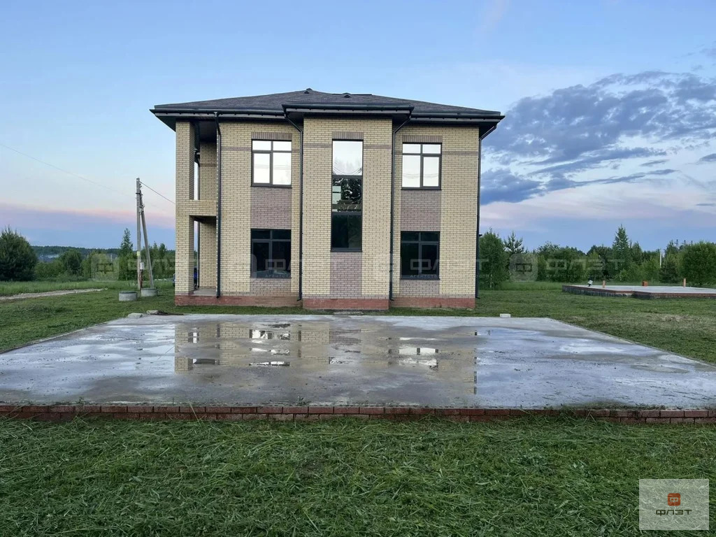 Продажа дома, Большие Кургузи, Зеленодольский район, ул. Звездная - Фото 18