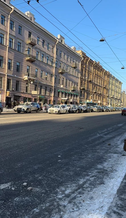 Санкт-Петербург, Литейный проспект, д.61, комната на продажу - Фото 6