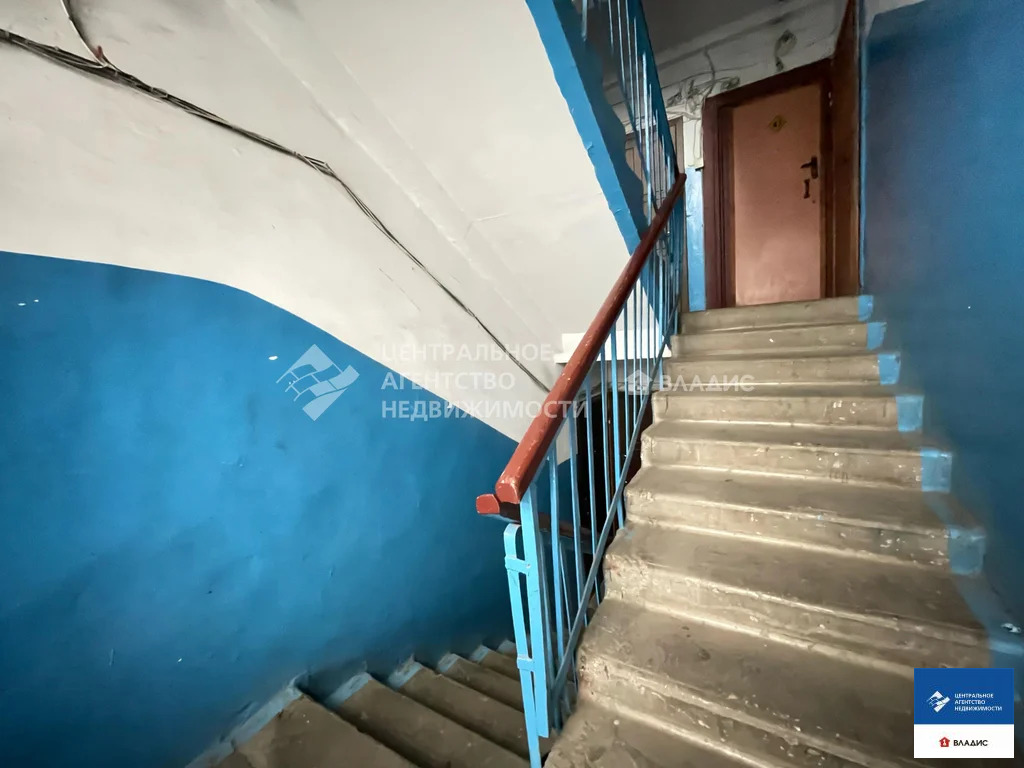 Продажа квартиры, Рязань, улица Карла Маркса - Фото 11