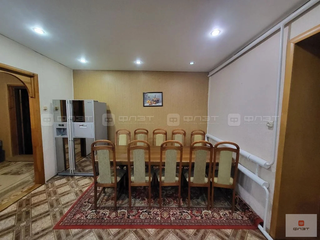 Продажа дома, Высокая Гора, Высокогорский район, ул. Кооперативная - Фото 1
