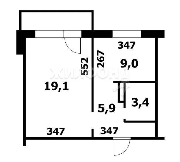 Продажа квартиры, Новосибирск, Краузе - Фото 0