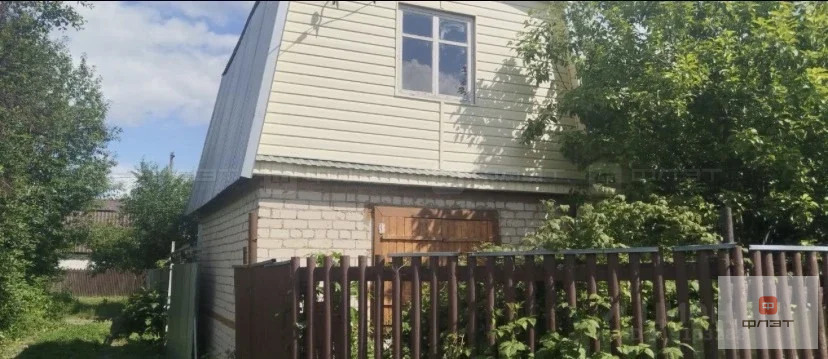 Продажа дома, Зеленодольский район, ул. 2-я аллея - Фото 1