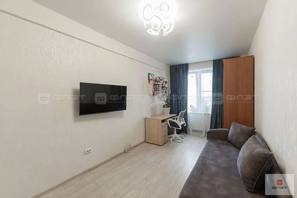 Продажа квартиры, Казань, ул. Тэцевская - Фото 2