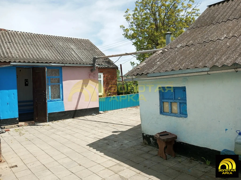 Продажа дома, Старотитаровская, Темрюкский район, ул. Коммунистическая - Фото 11