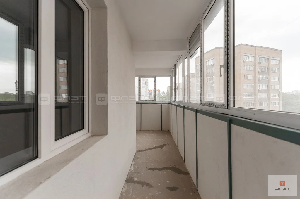 Продажа квартиры, Казань, ул. Заслонова - Фото 13
