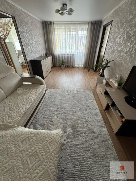 Продажа квартиры, Казань, тракт. Сибирский - Фото 4