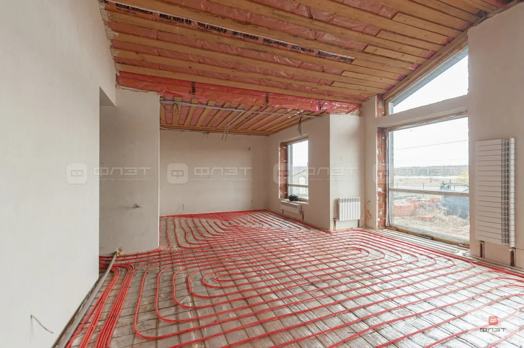 Продажа дома, Тетеево, Лаишевский район, ул. Луговая - Фото 14