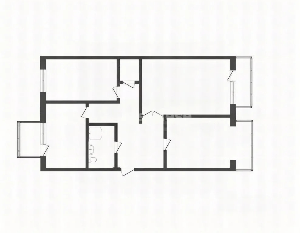 Продажа квартиры, Севастополь, ул. Молодых Строителей - Фото 14