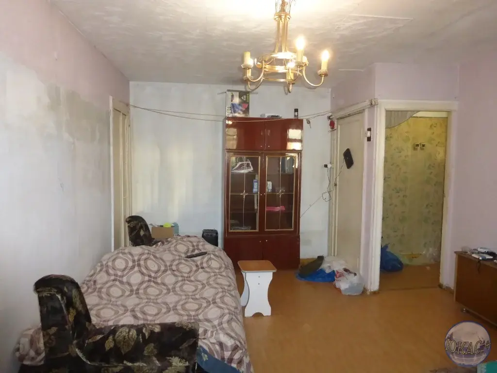 Продам 2 комн Кемерово ул Красноармейская 95 а - Фото 5