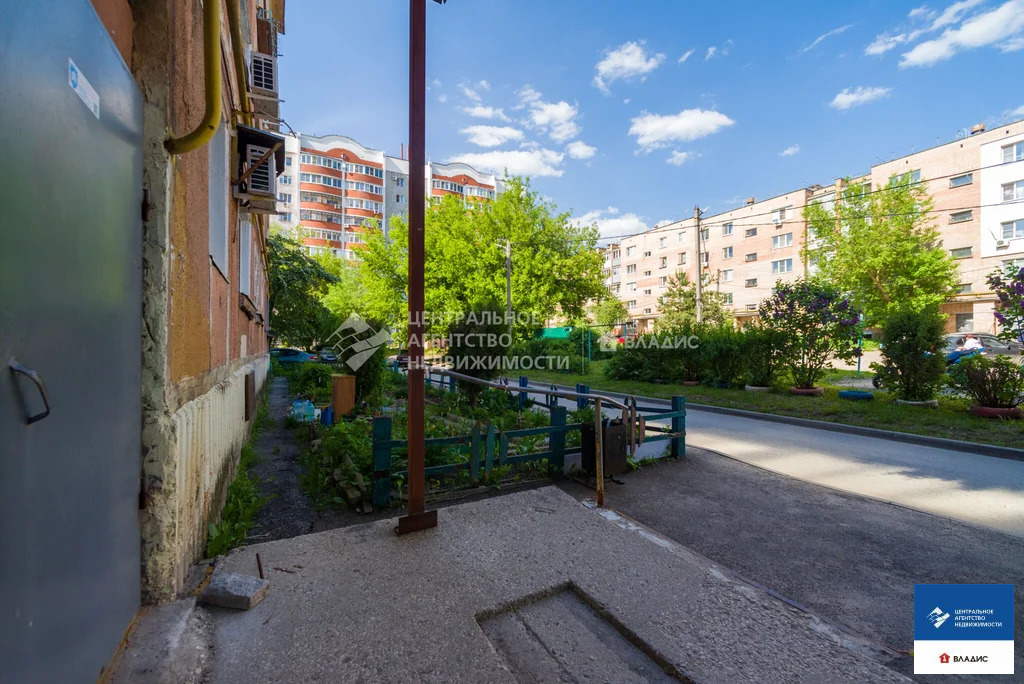 Продажа квартиры, Рязань, ул. Пугачева - Фото 13