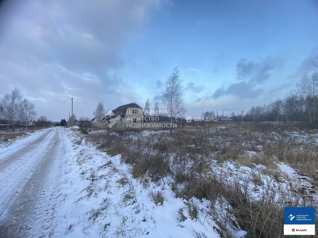 Продажа участка, Ивашково, Пронский район, ул. Монастырская - Фото 5