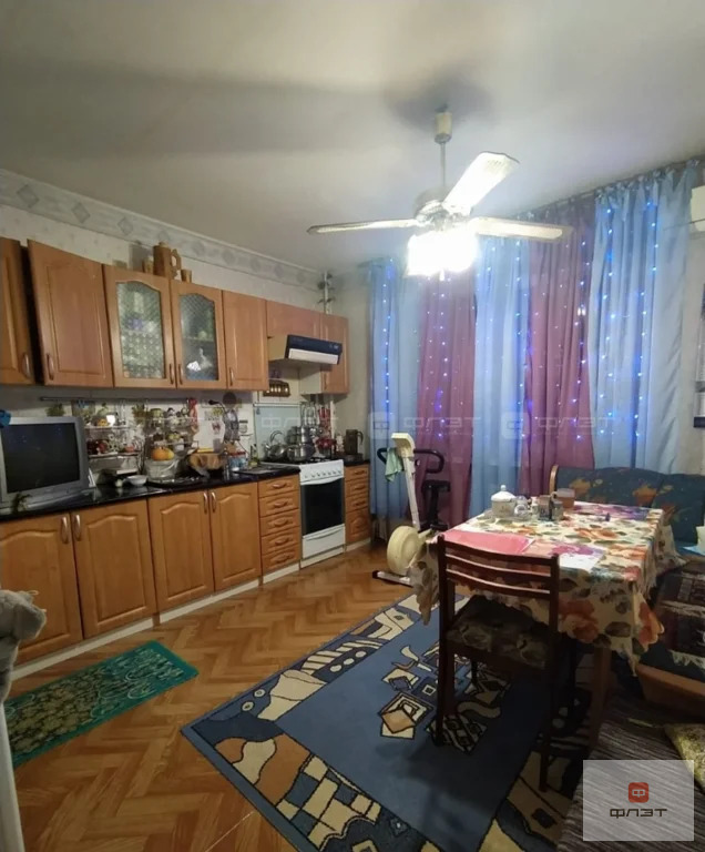 Продажа квартиры, Казань, городок. Военный 33-й - Фото 1
