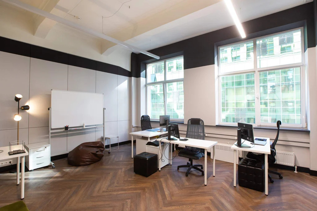 Аренда офиса 700 м2 - Фото 4