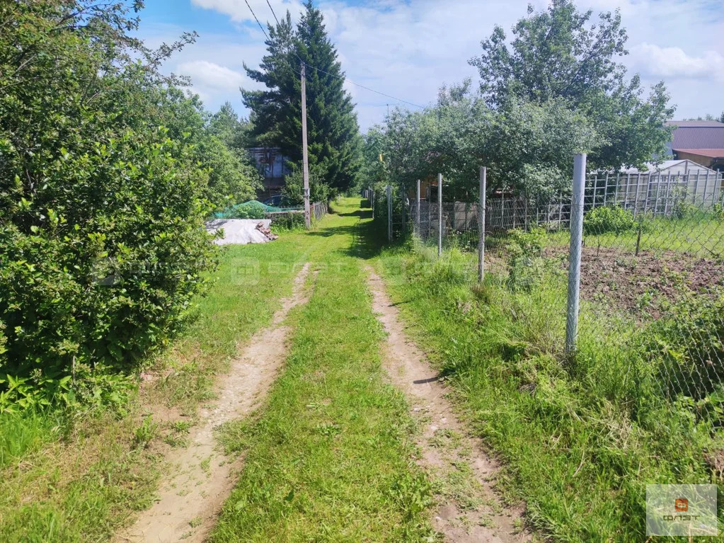 Продажа участка, Казань, садовое товарищество Полимер - Фото 4