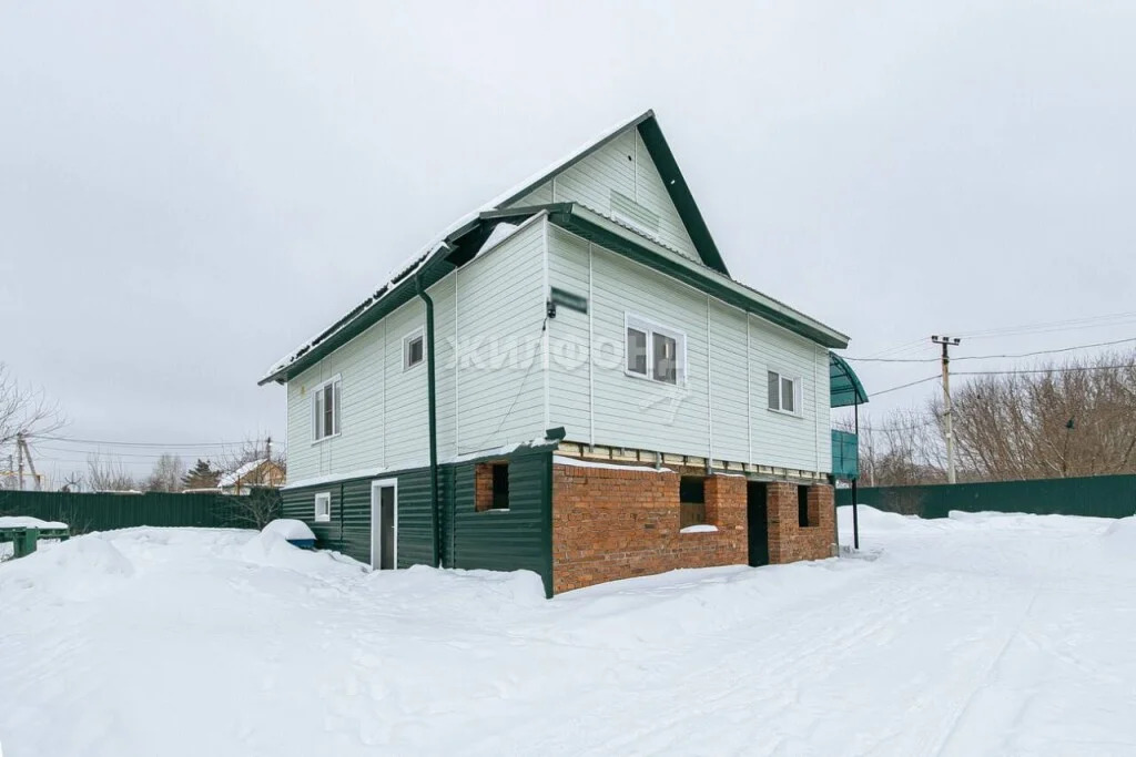 Продажа дома, Новосибирск, Праздничная - Фото 3