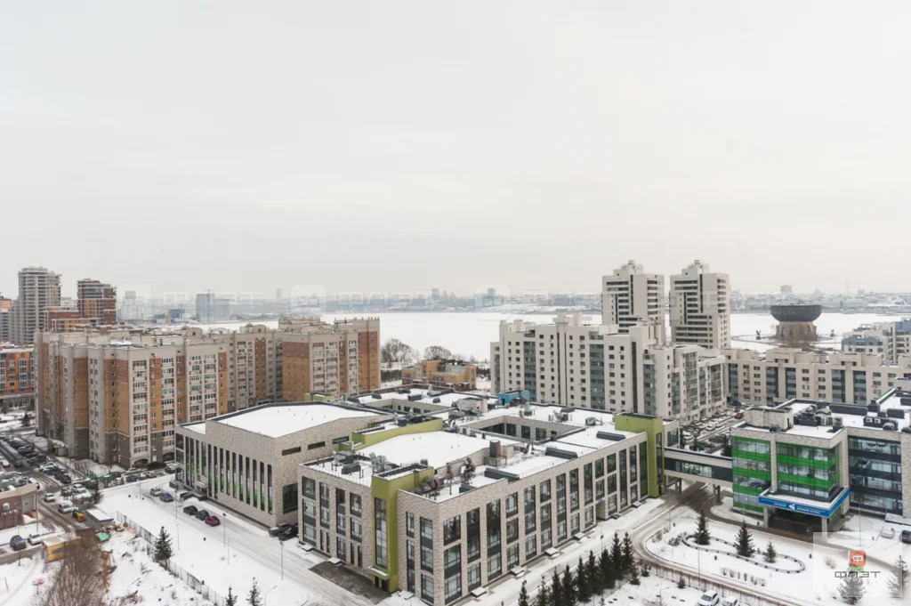 Продажа квартиры, Казань, ул. Бондаренко - Фото 19