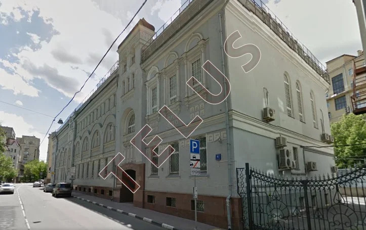 м. Павелецкая, Монетчиковский переулок, 2 917 м2, "Продажа особняка" ... - Фото 0