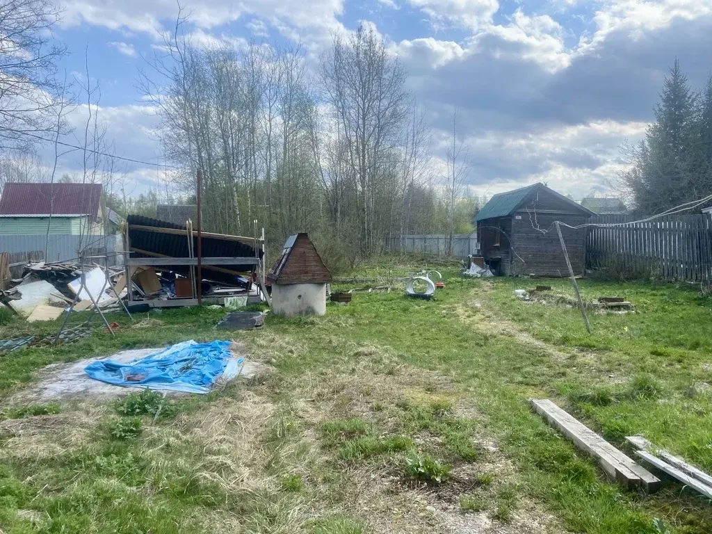 Дача 20 м2 на участке 6 сот. - Фото 9