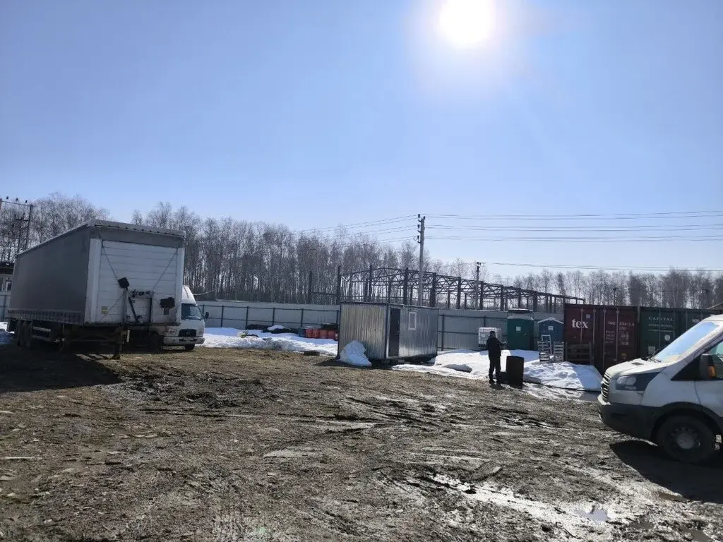 Промышленный участок 29,3 сот с 380 кВт в 29 км от МКАД по М-5 - Фото 3