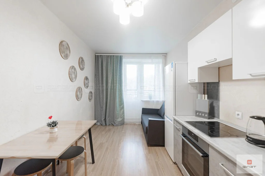 Продажа квартиры, Казань, ул. Рауиса Гареева - Фото 1