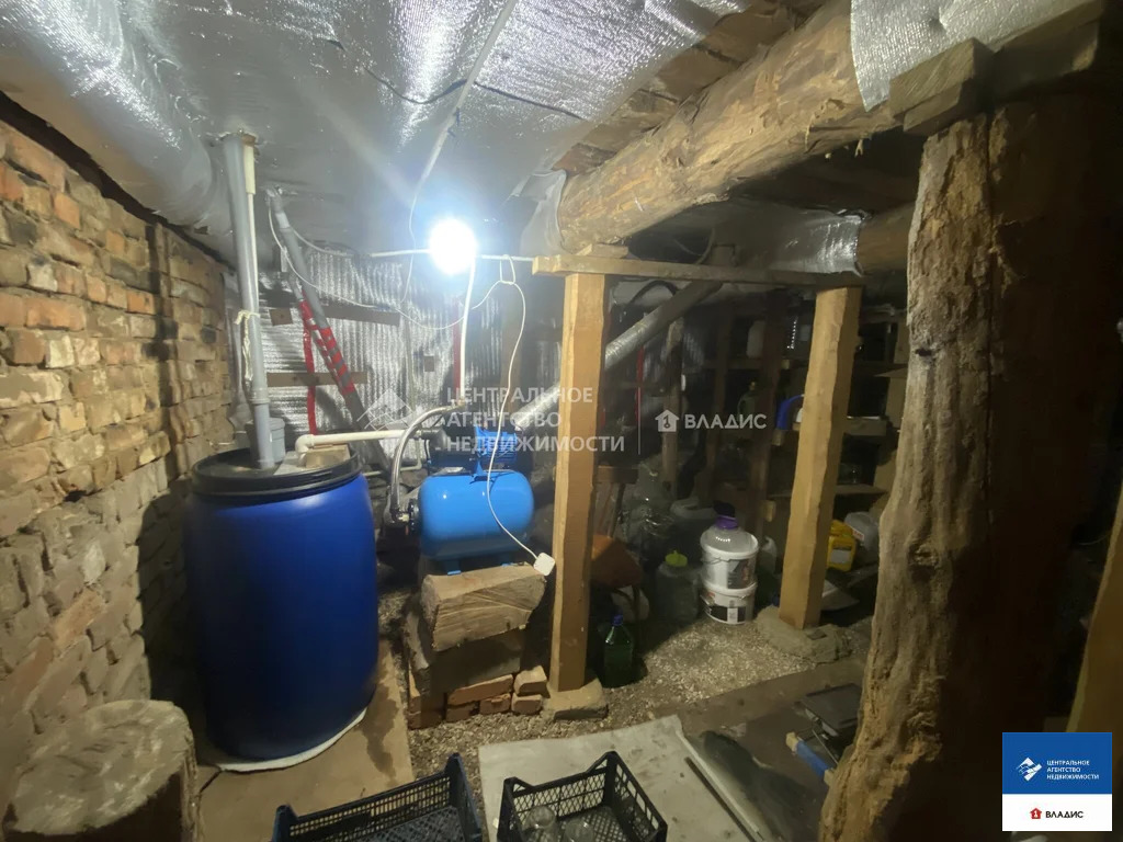 Продажа дома, Михайлов, Михайловский район, улица Юрия Зарубина - Фото 16