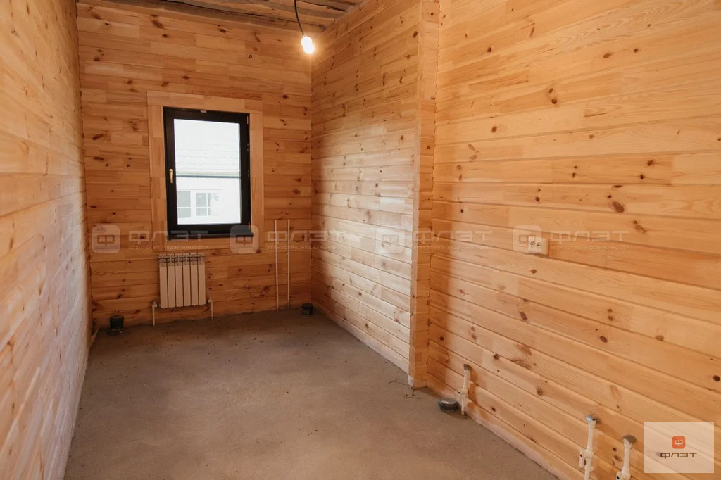 Продажа дома, Альдермыш, Высокогорский район, ул. Салиха Сайдашева - Фото 14