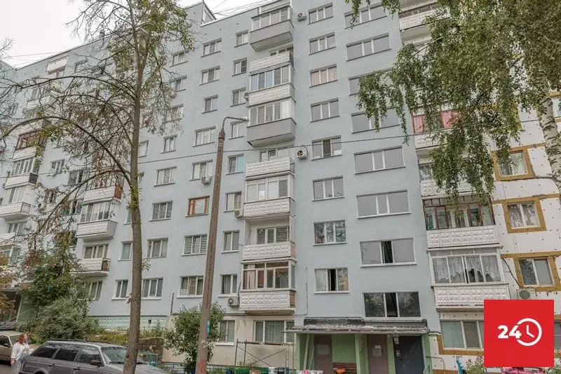 Продается уютная трехкомнатная квартира на ул. Кижеватова 17 - Фото 25