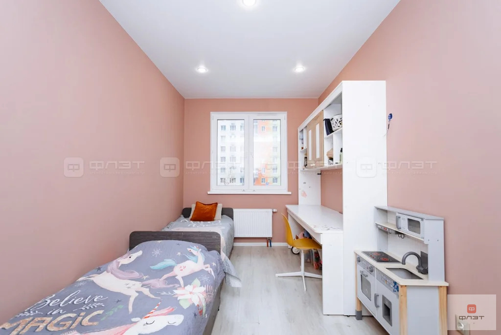 Продажа квартиры, Казань, ул. Тэцевская - Фото 19