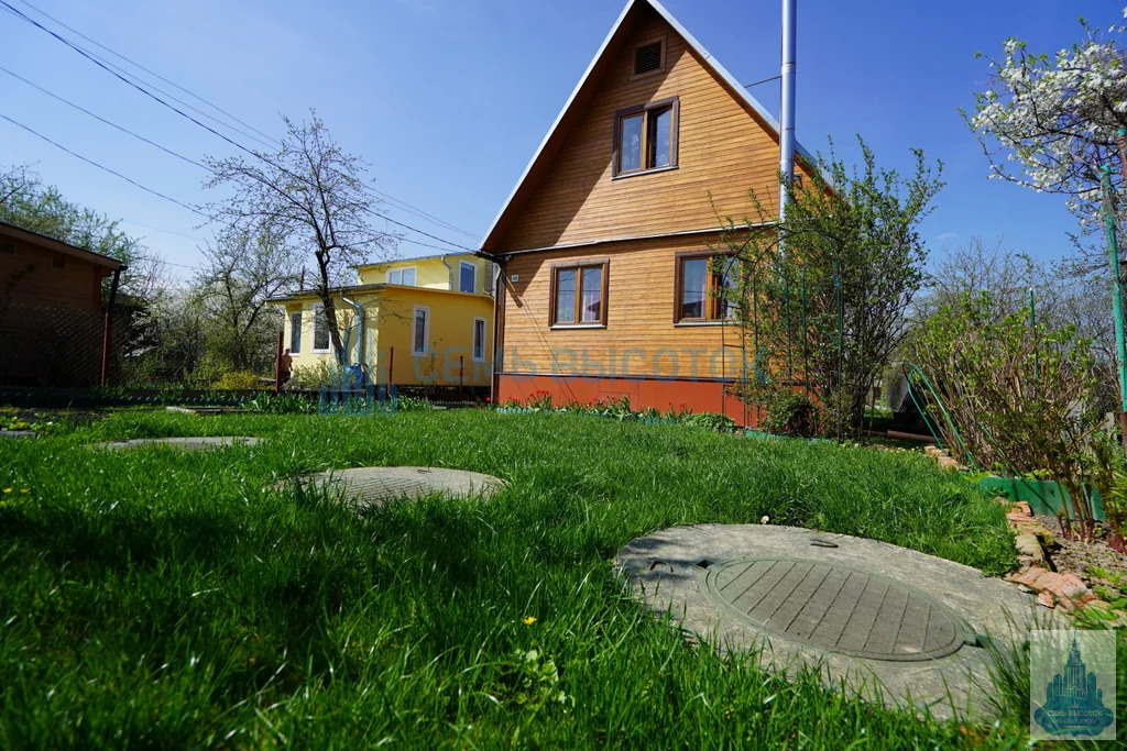 Продажа дома, Подольск, СНТ Шепчинки-2 тер. - Фото 11