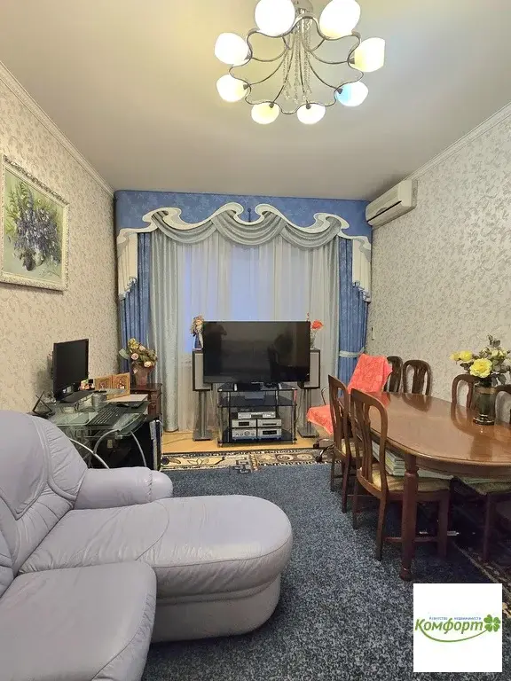 Продается 2 к.кв-ра в центре г. Рaмeнcкoe, ул. Кpаснoармейскaя, д. 6 - Фото 8