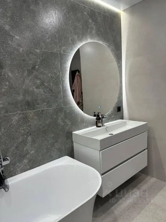 Купить трехкомнатную квартиру 98.6м ул. Четаева, 56, Казань, Татарстан - Фото 4