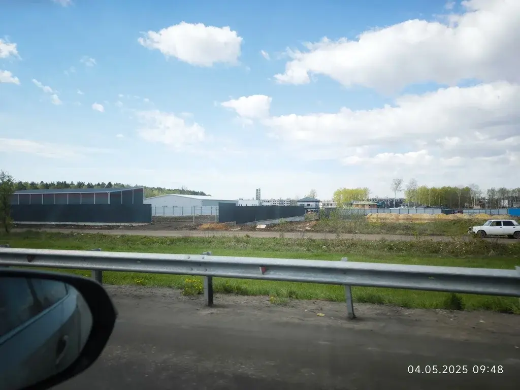Пром. участок 29,6 сот в 9 км от МКАД по трассе в аэропорт Домодедово - Фото 4